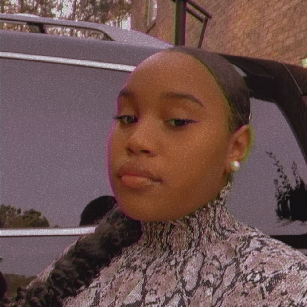 Meet your Posher, Kelsey